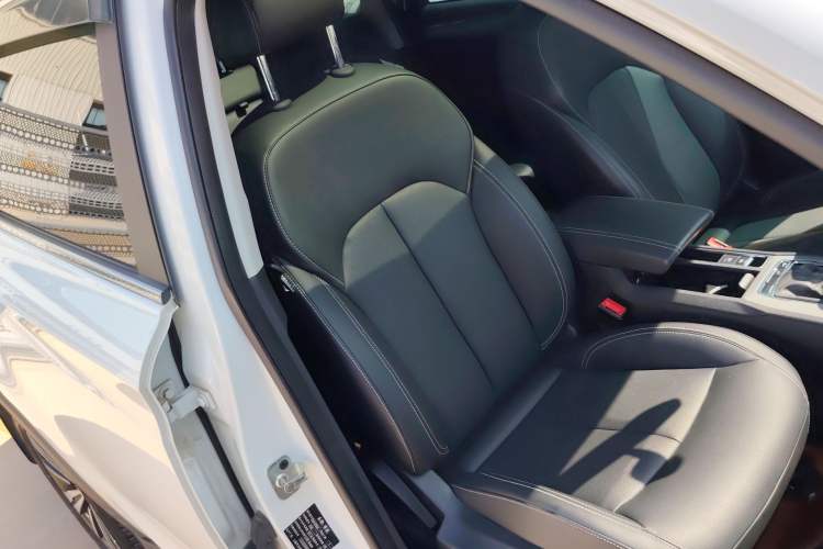 Used Roewe RX5 2020 20T Automatic 4G Connect Superior Flagship Edition Right Front Seat