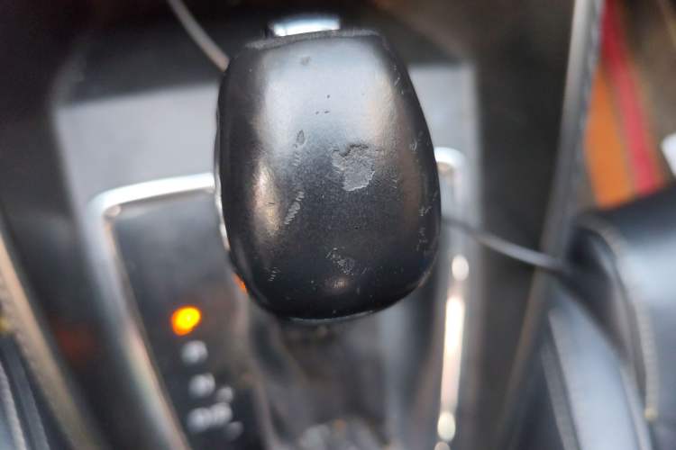 Used MG ZS 2017 1.5L Automatic Luxury Edition
