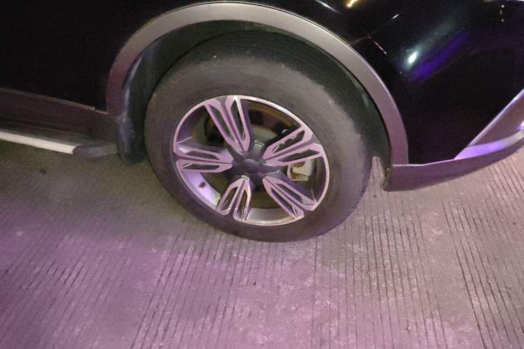 Used Leopaard CS10 2017 1.5T Manual Comfort Model
