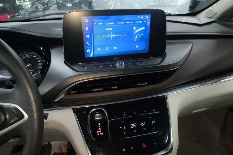 Used Buick GL8 2022 Land Cruiser Executive Class 652T Comfort Model