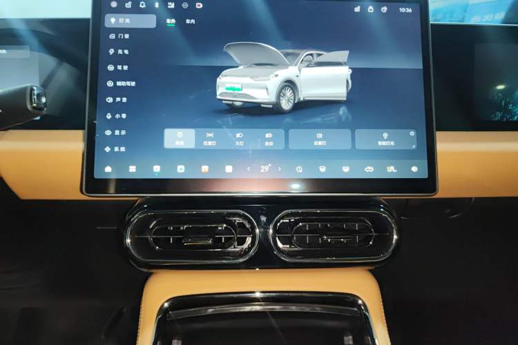 Used Leapmotor C11 2024 All-Electric 580 Luxury Edition