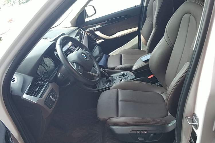 Used BMW X1 2020 sDrive20Li Fashion Model