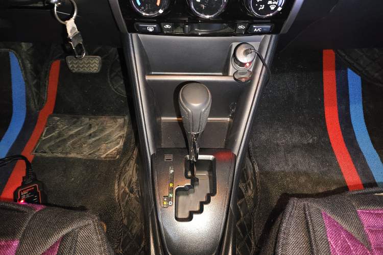 Used Toyota YARiS L Zhi Xuan 2021 X-Trail 1.5L CVT Leading Edition Gear Lever