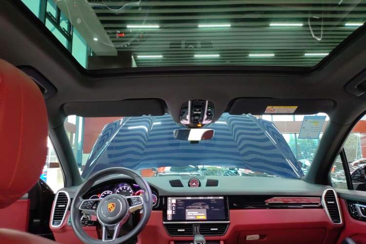 Used Porsche Cayenne 2019 Cayenne 3.0T