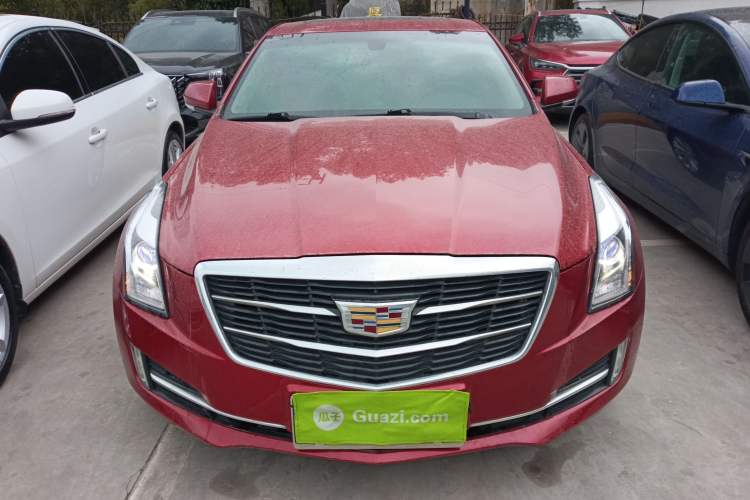 Used Cadillac ATS-L 2016 28T Fashion Edition
