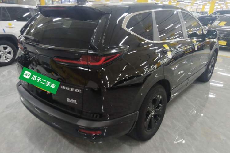 Used Honda Breeze 2020 240TURBO CVT 2WD Luxury Edition
