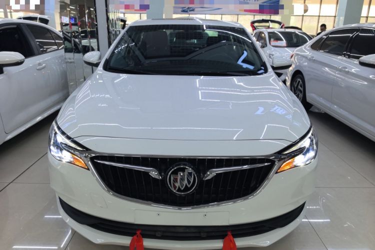 Used Buick GT 2021 Revised Version Flagship 1.5L Automatic Elite Edition
