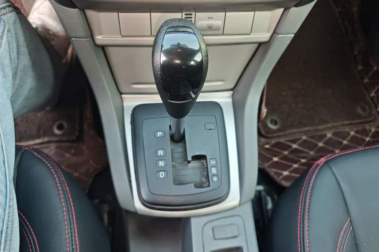 Used Ford Focus 2013 Hatchback Classic 1.8L Automatic Base Model