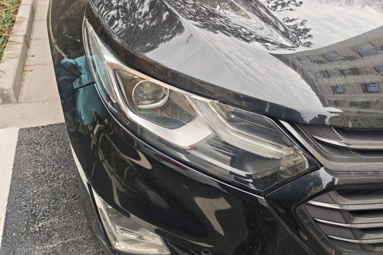 Used Chevrolet Equinox 2018 RS 550T Automatic All-Wheel-Drive Boundary Edition