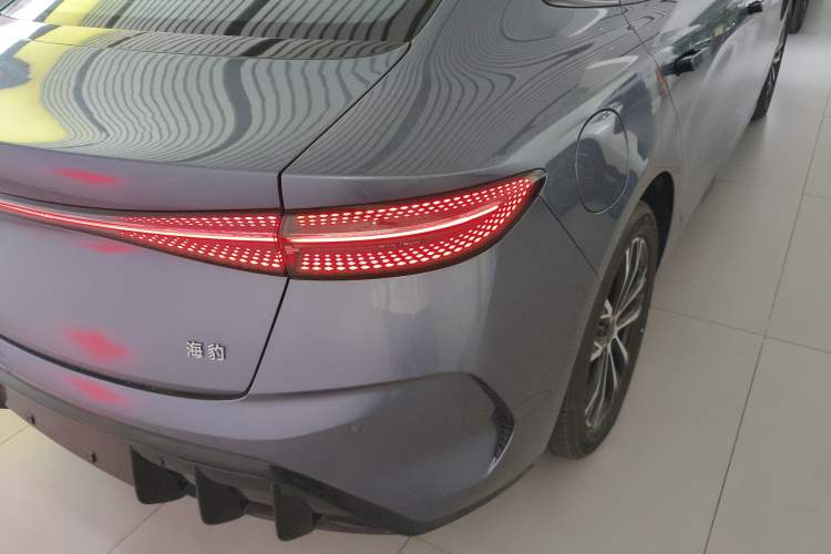 Used BYD Seal 2025 510 Standard Edition Exterior 3