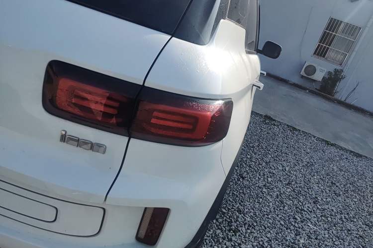 Used Geely Auto icon 2020 1.5TD i9 BSG