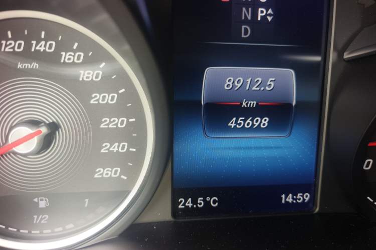 Used Mercedes-Benz V-Class 2022 V 260 L Long-wheelbase Luxury Edition
