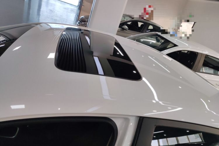 Used Chevrolet Cavalier 2019 320 Automatic Xinyue Edition
