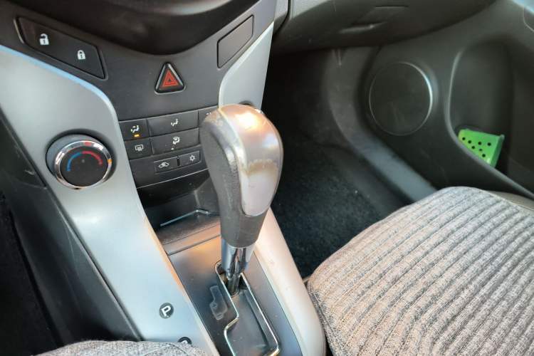 Used Chevrolet Cruze 2009 1.6L SE Automatic
