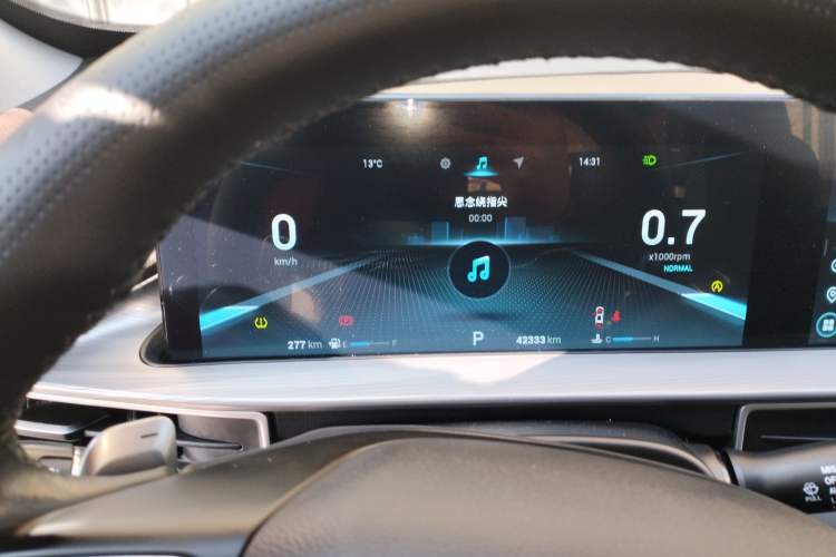 Used Chery Tiggo 8 PLUS 2021 290TGDI DCT First-Class Cabin