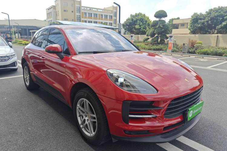 Used Porsche Macan 2018 Macan 2.0T