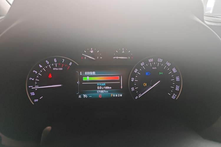 Used Buick GL8 2017 ES 28T Comfort Model China V Standard
