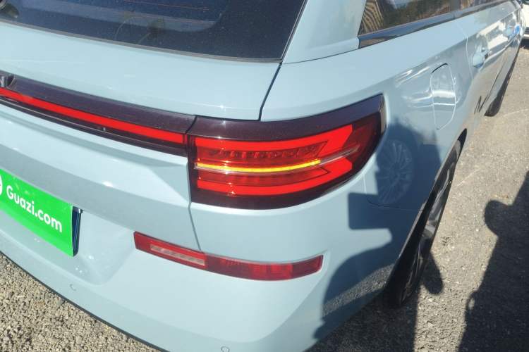 Used Baojun Valli 2021 1.5T Naqu Starry Sky CVT Flagship Model
