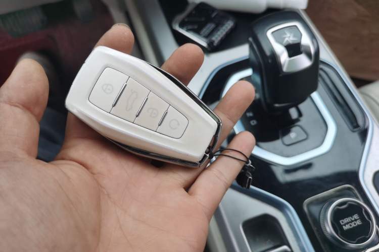 Used Geely Auto icon 2023 1.5TD Star Player Interior 1