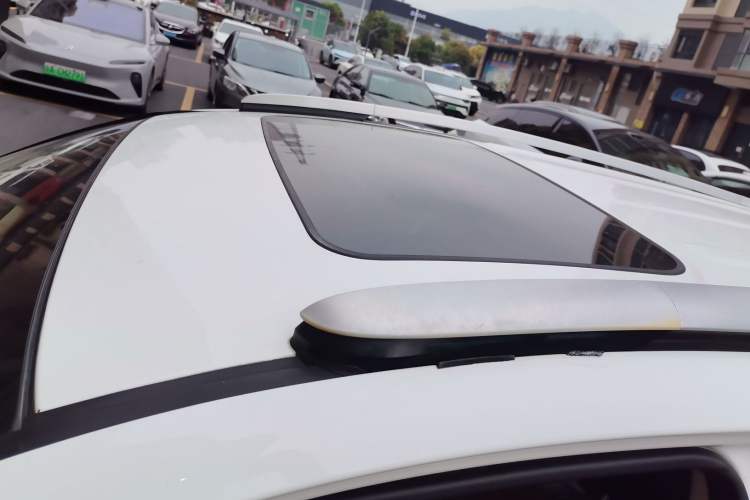 Used Geely Auto Vision X6 2016 1.3T CVT Luxury Model