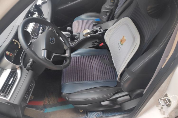 Used Geely Auto Emgrand 2018 1.5L Manual Upward Connect Edition
