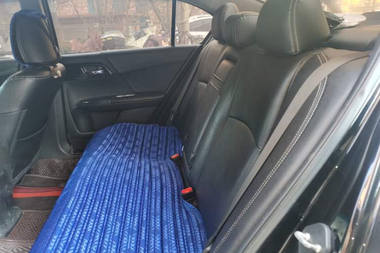 Used Honda Accord 2016 2.0L Comfort Edition