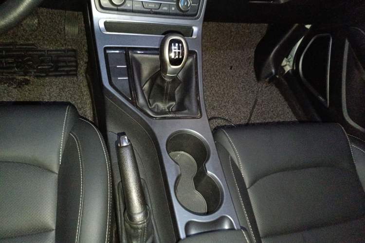 Used Geely Auto Emgrand 2018 1.5L Manual Upward Connect Edition