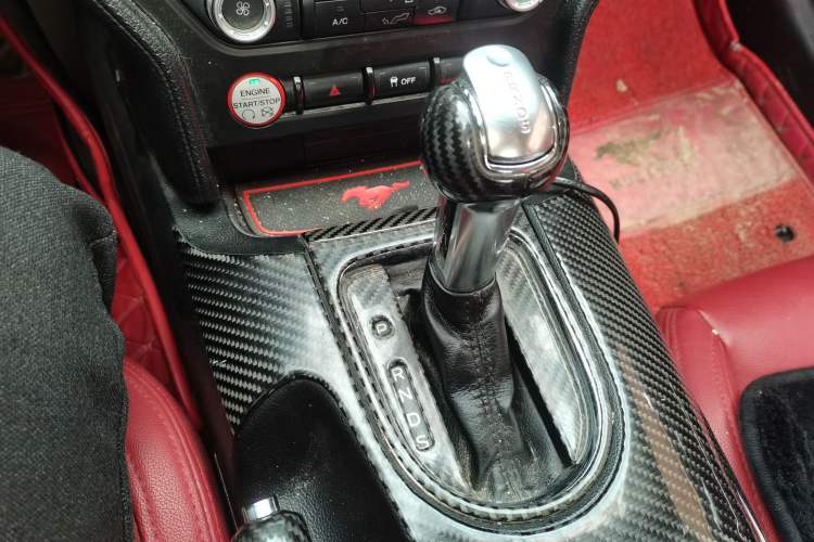 Used Ford Mustang 2017 2.3T Performance Edition