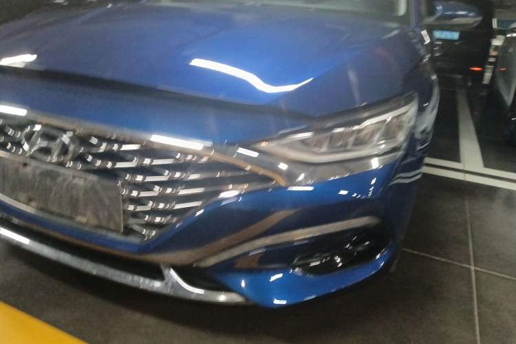 Used Hyundai Lafesta 2019 280TGDi Smart Speed Version China V Standard Left Front Headlight