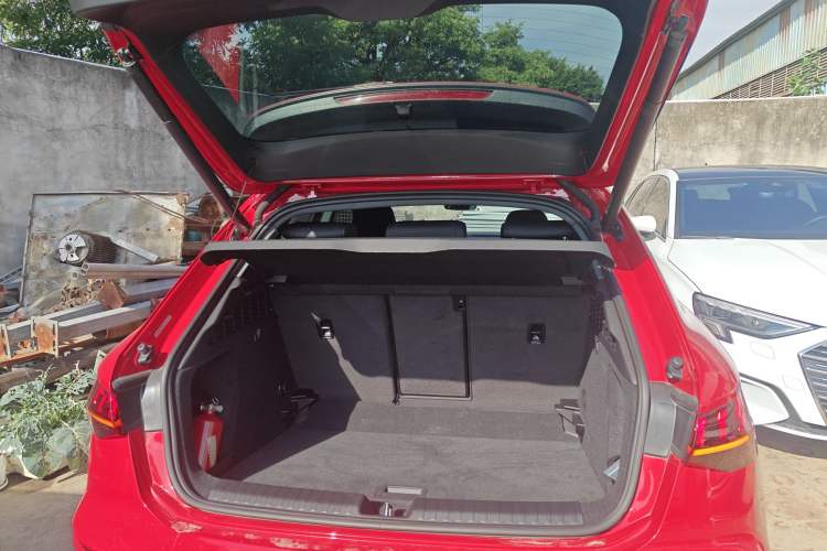 Used Audi A3 2021 Sportback 35 TFSI Fashionable Sports Model
