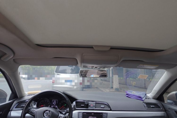 Used Volkswagen Lamando 2018 280TSI DSG Comfort Edition Headliner