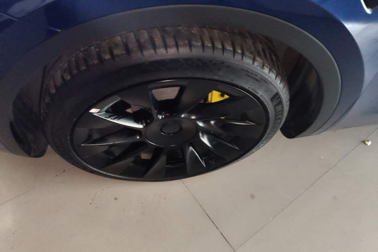 Used Tesla Model Y 2021 Long-Range All-Wheel-Drive Version 3D7