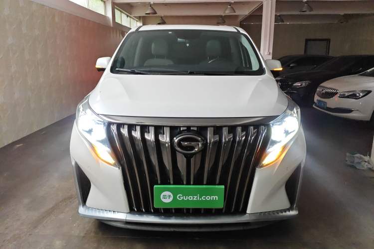 Used GAC Trumpchi M8 2021 Master Series 390T Ultimate Edition
