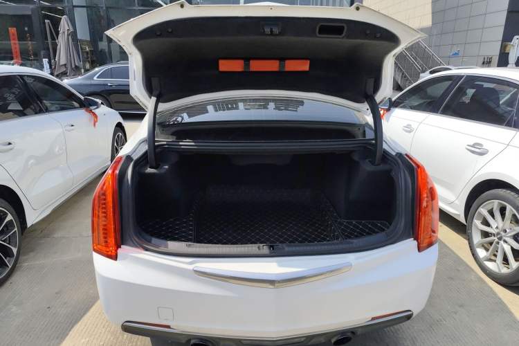 Used Cadillac ATS-L 2017 28T Tech Edition