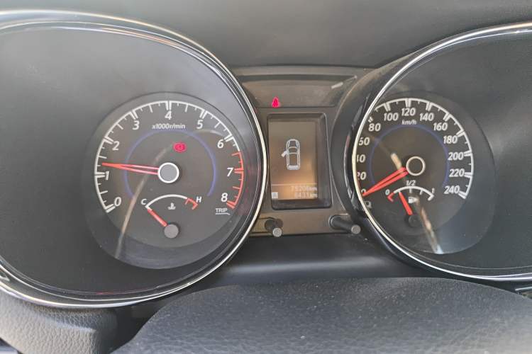 Used Venucia T70 2019 1.6L Manual Classic Edition