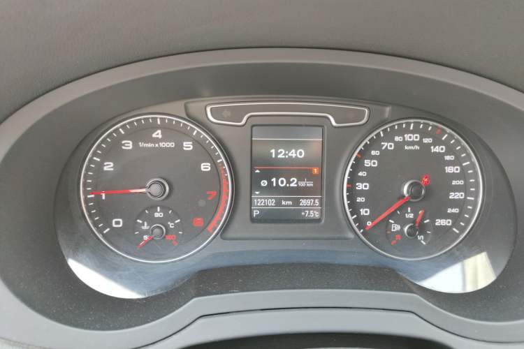 Used Audi Q3 2012 35 TFSI quattro Comfort Model
