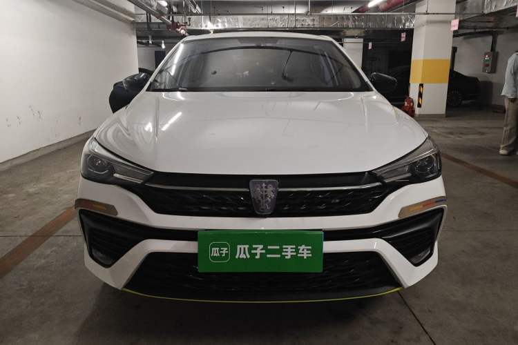 Used Roewe i5 2021 Revised Version 1.5L CVT Diamond Edition
