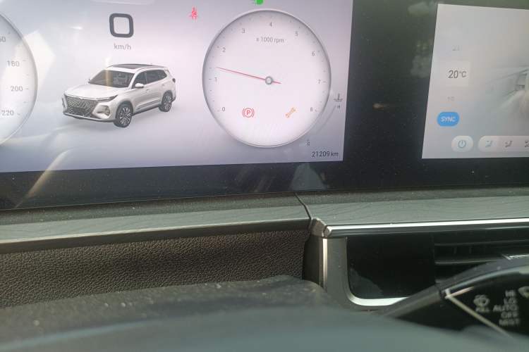 Used Chery Tiggo 8 PRO 2024 Champion Edition 290T Two-Wheel Drive Peak Version 5 Seats
