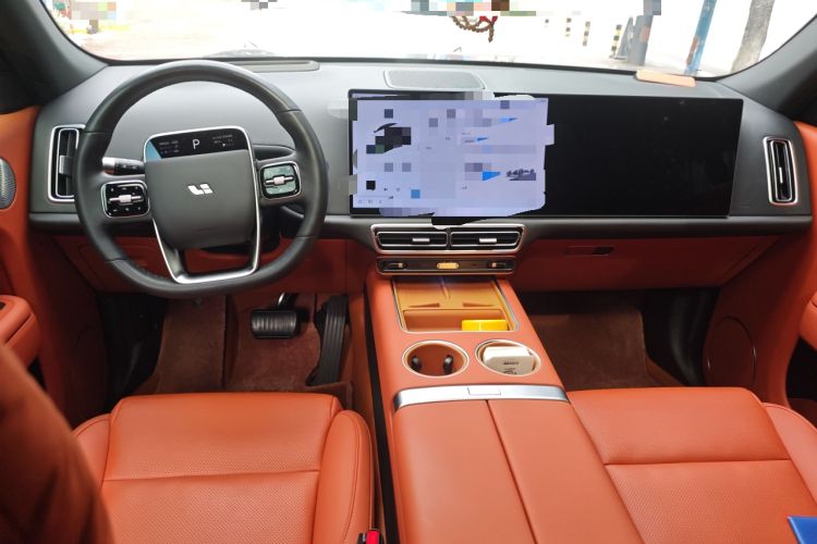 Used Li Auto L7 2024 Ultra Model
