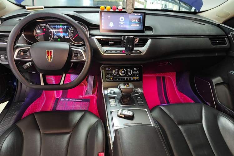 Used Hongqi H5 2020 1.8T Automatic Smart Connect Flagship Edition