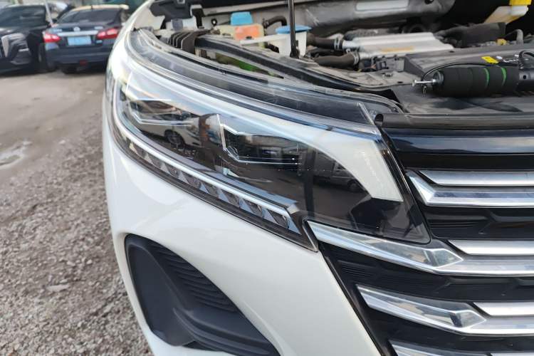 Used GAC Trumpchi GS4 2023 270T Automatic Smart Drive Navigation Edition