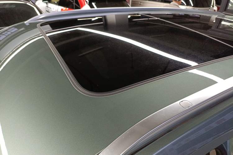 Used Hima AITO M7 2022 1.5T Four-Wheel Drive Flagship Edition Roof