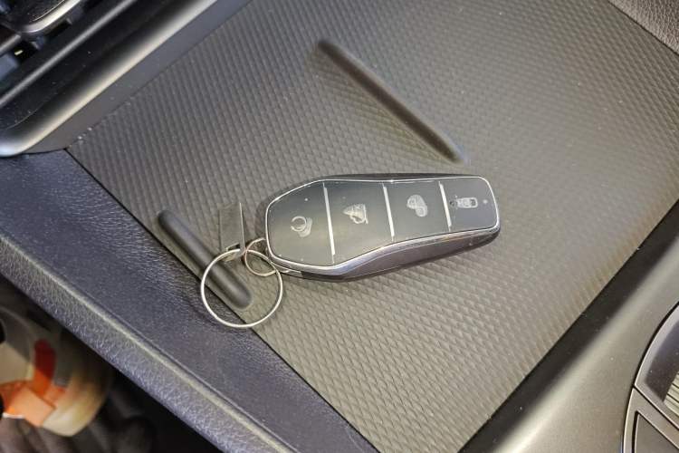 Used BYD Seal 05 DM-i 2025 DM-i Smart Drive 55KM Luxury Model Vehicle Key