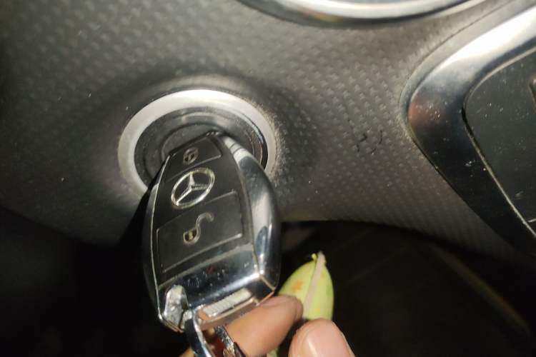 Used Mercedes-Benz A-Class 2015 A 180 Standard Model