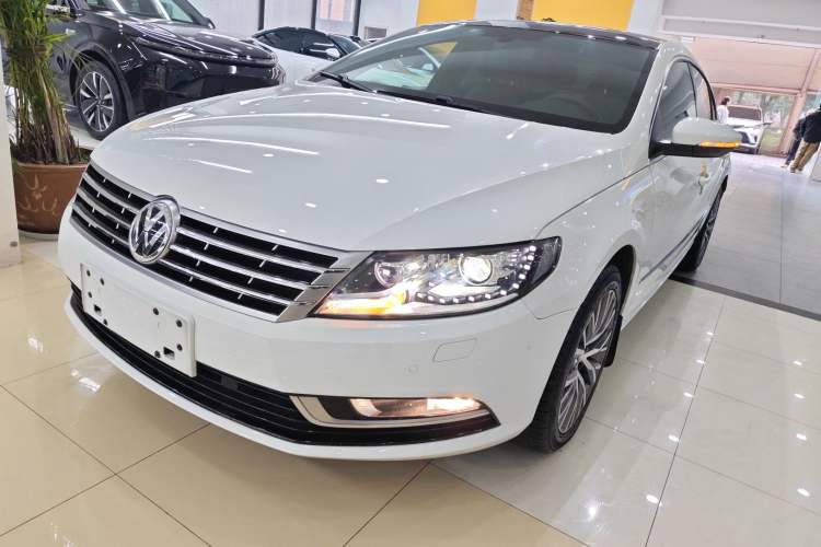 Used Volkswagen FAW-Volkswagen CC 2016 1.8TSI Luxury Model