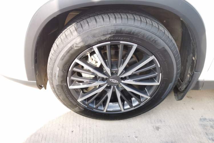 Used Chery Tiggo 8 PLUS 2021 290TGDI DCT Haoting Edition