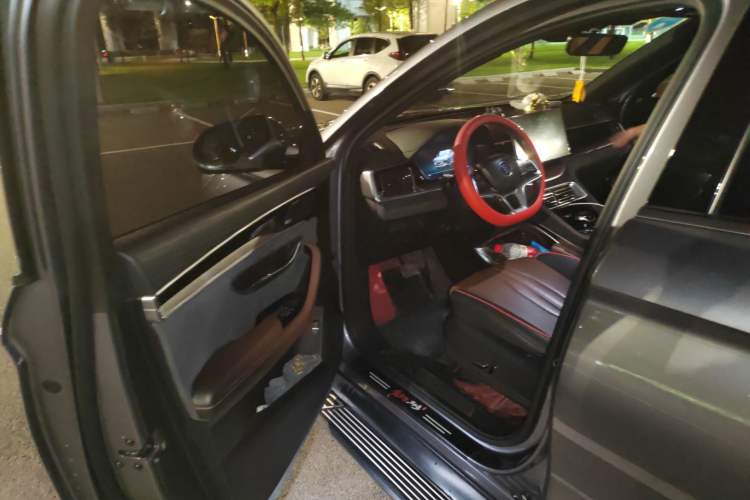 Used BYD Song PLUS 2020 1.5T Automatic Flagship PLUS