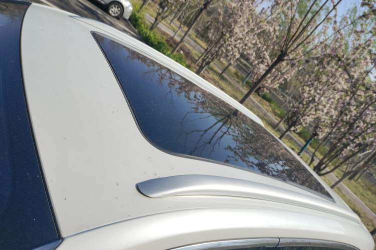 Used Roewe RX5 2023 1.5T Elite Edition
