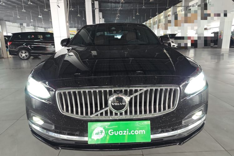 Used Volvo S90 2021 B5 Zhiyi Luxury Edition

