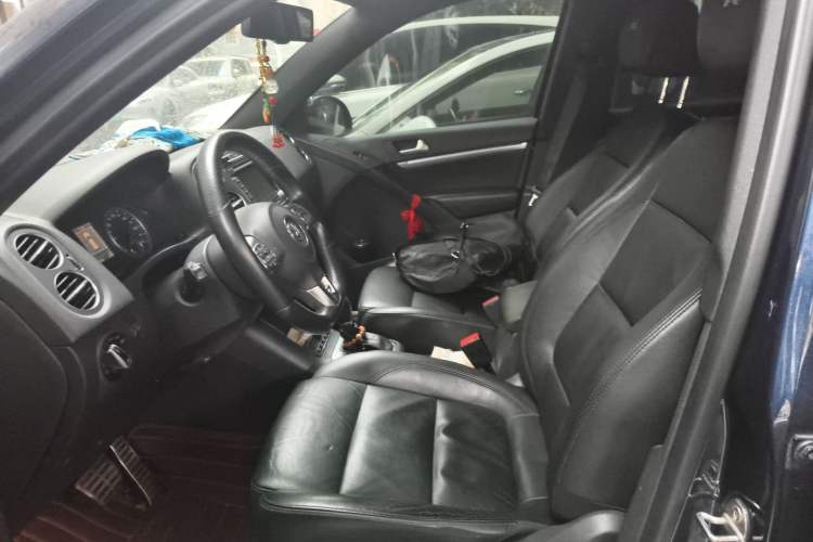 Used Volkswagen Tiguan 2012 2.0 TSI Luxury Edition